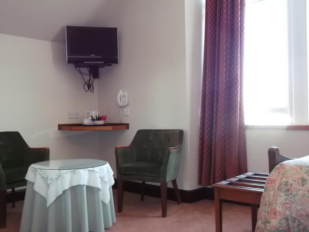 Caledonian Hotel 포트오거스타 외부 사진
