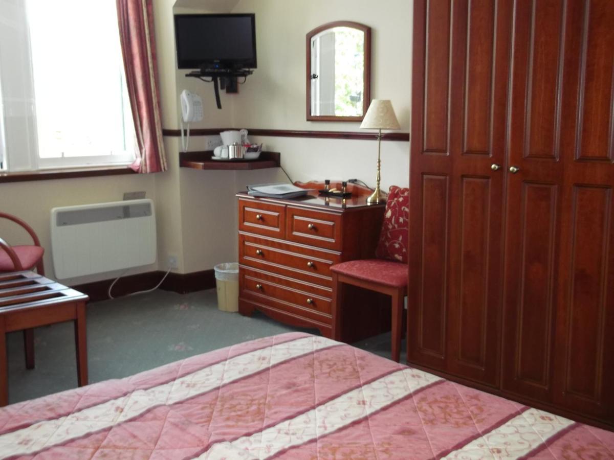 Caledonian Hotel 포트오거스타 외부 사진