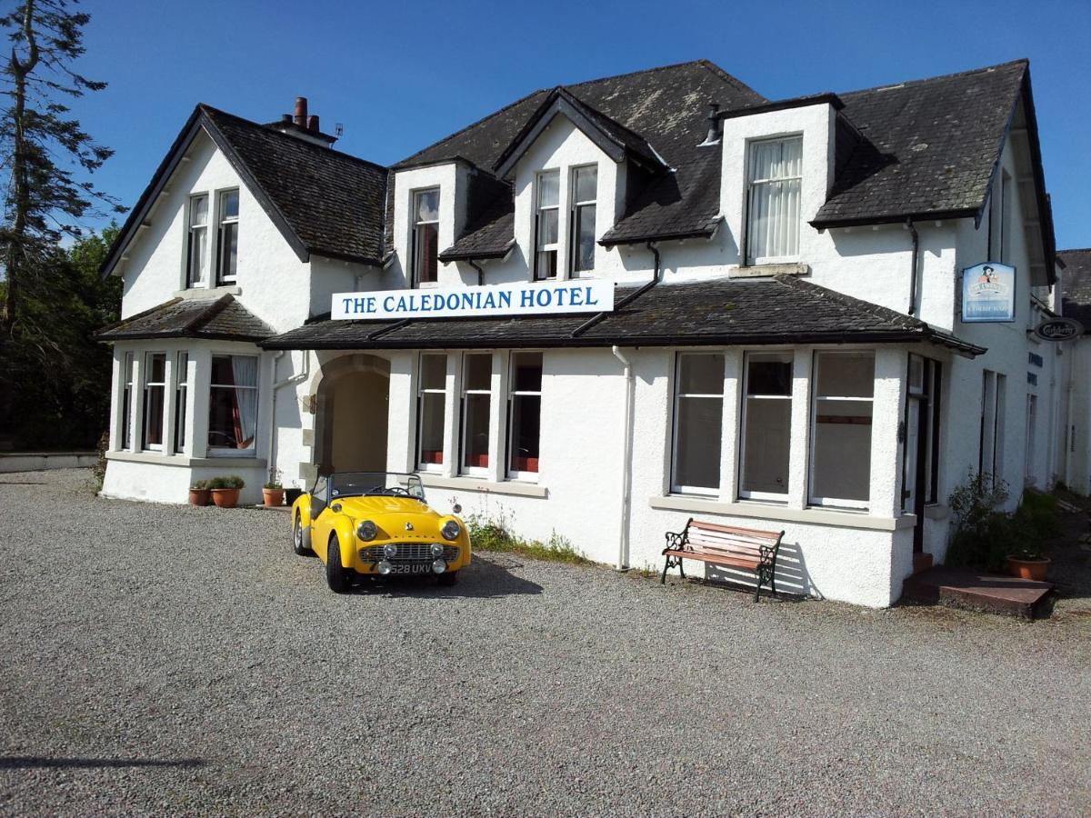 Caledonian Hotel 포트오거스타 외부 사진